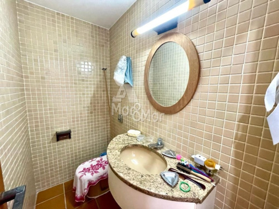 Imagem Apartamento com 3 Quartos à Venda, 120 m² em Enseada - Guarujá