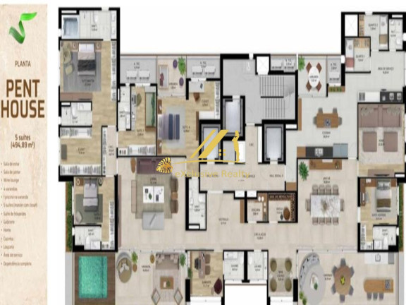 Imagem Imóvel com 4 Quartos à Venda, 225 m² em Horto Florestal - Salvador Imagem Imóvel com 4 Quartos à Venda, 225 m² em Horto Florestal - Salvador