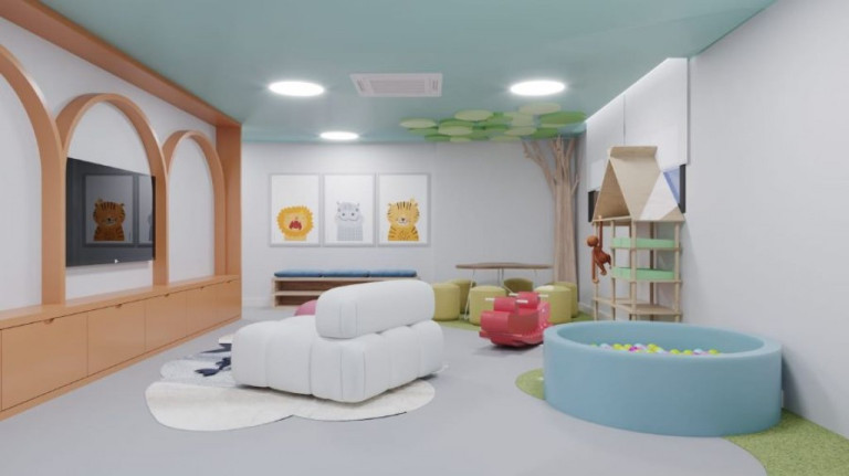 Imagem Apartamento com 2 Quartos à Venda, 73 m² em Aviação - Praia Grande Imagem Apartamento com 2 Quartos à Venda, 73 m² em Aviação - Praia Grande