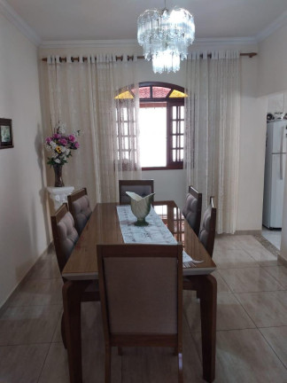 Imagem Casa com 4 Quartos à Venda, 120 m² em Santa Fé (justinópolis) - Ribeirão Das Neves