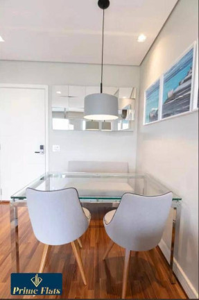 Imagem Apartamento com 1 Quarto para Alugar, 48 m² em Vila Nova Conceição - São Paulo Imagem Apartamento com 1 Quarto para Alugar, 48 m² em Vila Nova Conceição - São Paulo
