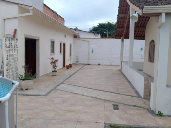 Imagem Casa com 5 Quartos à Venda, 224 m² em Jardim Barra De Jangadas - Peruíbe