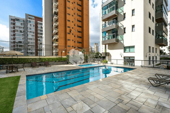 Imagem Apartamento com 3 Quartos à Venda, 164 m² em Vila Andrade - São Paulo