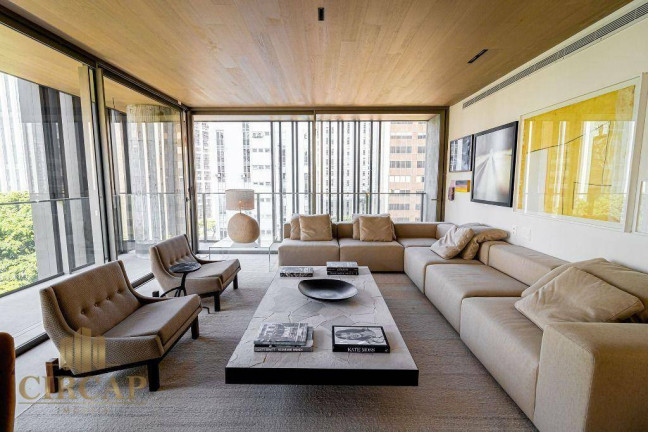 Imagem Apartamento com 3 Quartos à Venda, 232 m² em Pinheiros - São Paulo Imagem Apartamento com 3 Quartos à Venda, 232 m² em Pinheiros - São Paulo