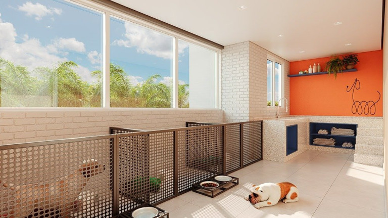 Imagem Apartamento com 2 Quartos à Venda, 41 m² em Lapa - São Paulo