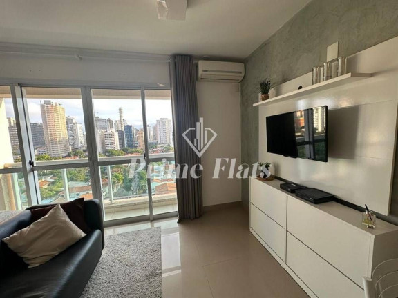 Imagem Apartamento com 1 Quarto à Venda, 26 m² em Brooklin Paulista - São Paulo Imagem Apartamento com 1 Quarto à Venda, 26 m² em Brooklin Paulista - São Paulo