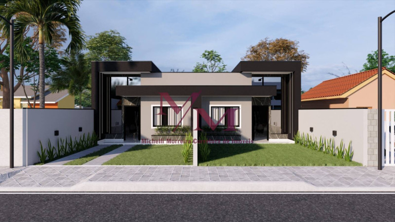 Imagem Casa com 3 Quartos à Venda, 216 m² em Monções - Pontal Do Paraná
