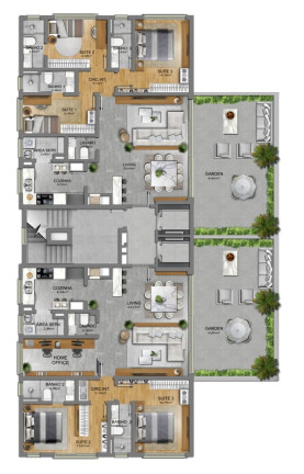 Imagem Imóvel com 2 Quartos à Venda, 151 m² em Petrópolis - Porto Alegre Imagem Imóvel com 2 Quartos à Venda, 151 m² em Petrópolis - Porto Alegre