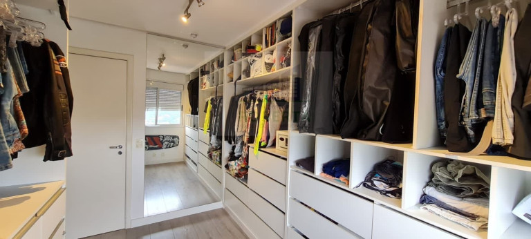 Imagem Apartamento com 3 Quartos à Venda, 119 m² em Brooklin Paulista - São Paulo