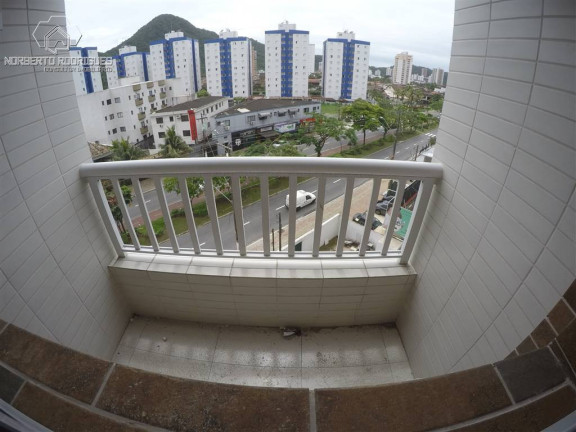 Imagem Apartamento com 2 Quartos à Venda, 71 m² em Guilhermina - Praia Grande