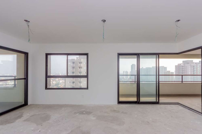 Apartamento com 3 Quartos à Venda, 161 m² em Campestre - Santo André