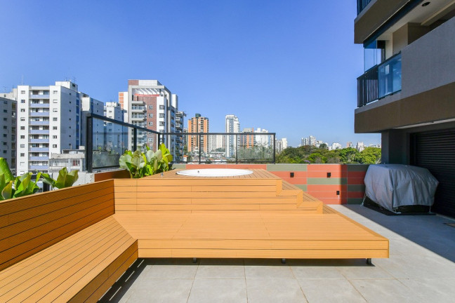 Imagem Apartamento com 1 Quarto à Venda, 100 m² em Vila Mariana - São Paulo