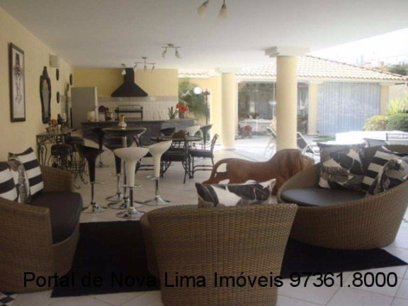 Imagem Casa com 4 Quartos à Venda, em Belvedere - Belo Horizonte Imagem Casa com 4 Quartos à Venda, em Belvedere - Belo Horizonte