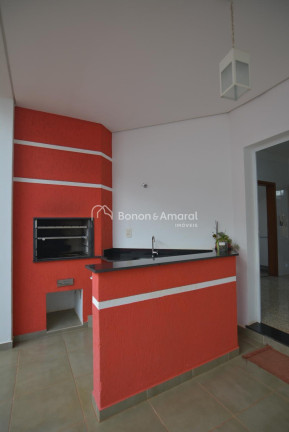 Imagem Casa de Condomínio com 3 Quartos à Venda, 317 m² em Betel - Paulínia