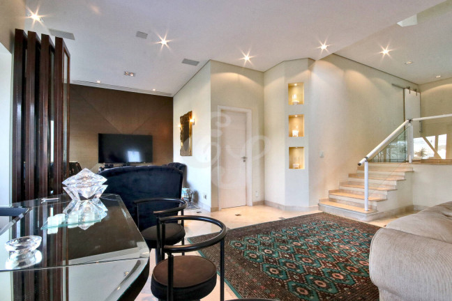 Imagem Casa de Condomínio com 5 Quartos à Venda, 450 m² em Tamboré - Santana De Parnaíba Imagem Casa de Condomínio com 5 Quartos à Venda, 450 m² em Tamboré - Santana De Parnaíba