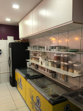 Imagem Ponto Comercial à Venda, 70 m² em Sítio Do Campo - Praia Grande