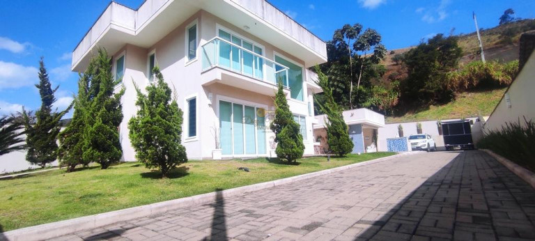 Casa com 5 Quartos à Venda, 651 m² em Prata - Teresópolis