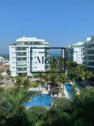 Apartamento com 4 Quartos à Venda, 290 m² em Barra Da Tijuca - Rio De Janeiro