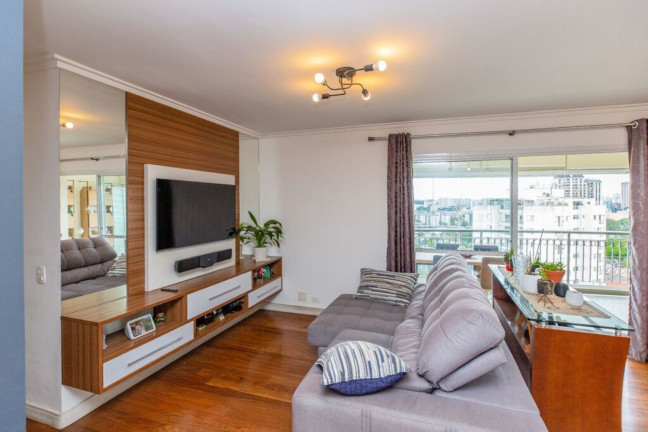 Apartamento com 4 Quartos à Venda, 120 m² em Alto Da Boa Vista - São Paulo