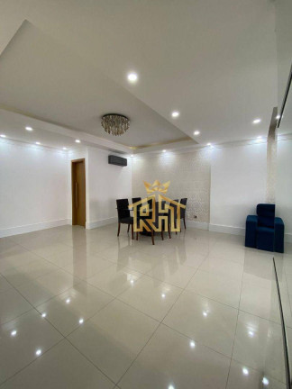 Imagem Apartamento com 4 Quartos à Venda, 136 m² em Vila Guilhermina - Praia Grande
