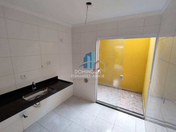 Imagem Apartamento com 2 Quartos à Venda, 46 m² em Itaquera - São Paulo