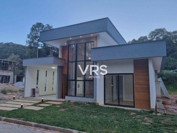 Casa com 3 Quartos à Venda, 120 m² em Posse - Teresópolis