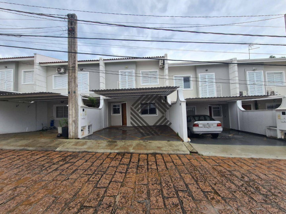 Sobrado com 3 Quartos à Venda, 112 m² em Vila Fiori - Sorocaba