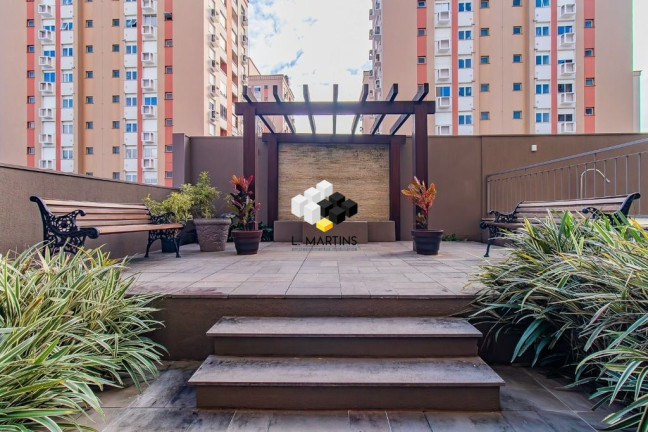 Imagem Apartamento com 2 Quartos à Venda, 61 m² em Jardim Do Salso - Porto Alegre