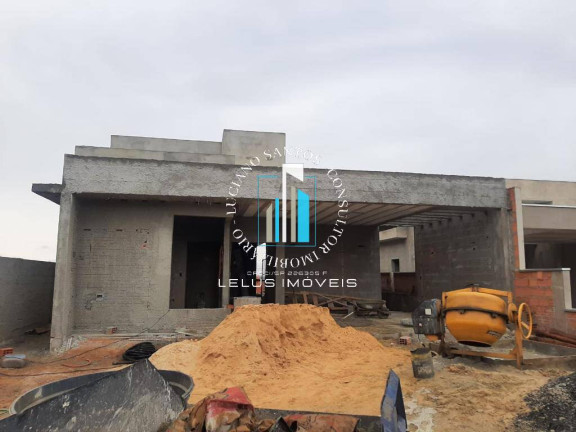 Imagem Casa com 3 Quartos à Venda, 200 m² em Residencial Haras Inga Mirim - Boituva