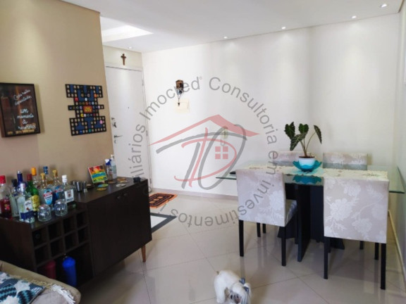 Imagem Imóvel com 2 Quartos à Venda, 47 m² em Parque Yolanda (nova Veneza) - Sumaré