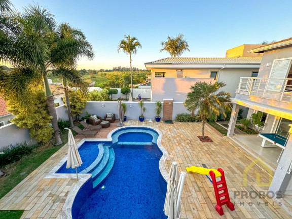Imagem Casa com 4 Quartos à Venda, 339 m² em Jardim Residencial Villa Suíça - Indaiatuba