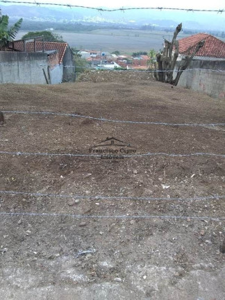 Terreno à Venda, 250 m² em Santa Luzia - Guaratinguetá