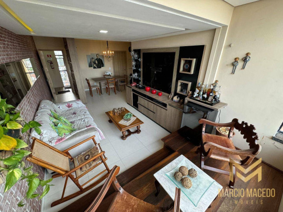 Imagem Apartamento com 3 Quartos à Venda, 116 m² em Aldeota - Fortaleza
