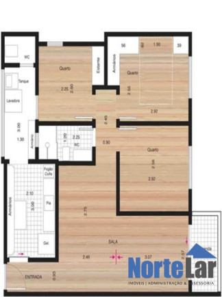 Imagem Apartamento com 3 Quartos à Venda, 70 m² em Vila Aurora (zona Norte) - São Paulo