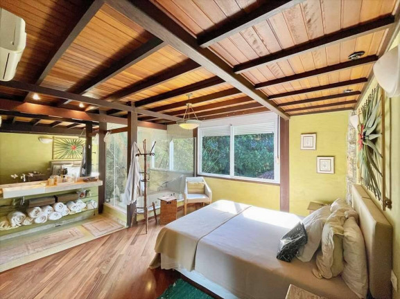 Imagem Casa com 4 Quartos à Venda, 439 m² em Moinho Velho - Embu Das Artes