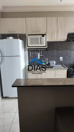 Imagem Apartamento com 3 Quartos à Venda, 68 m² em Vila Furlan - Araraquara