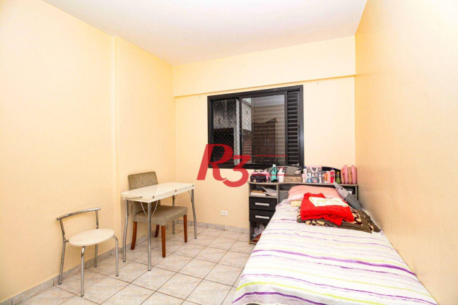 Imagem Apartamento com 2 Quartos à Venda, 101 m² em Vila Matias - Santos Imagem Apartamento com 2 Quartos à Venda, 101 m² em Vila Matias - Santos