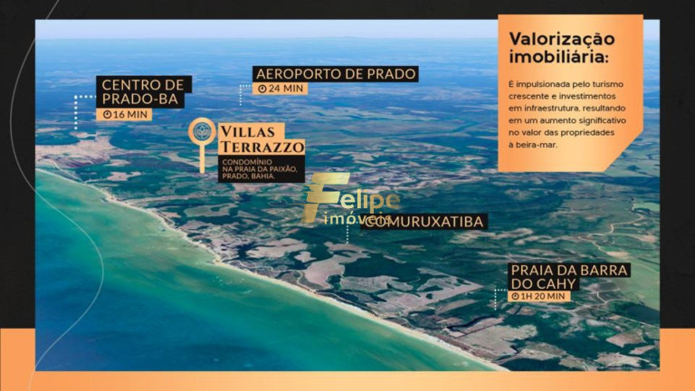 Imagem Terreno à Venda, 1.534 m² em Centro - Prado