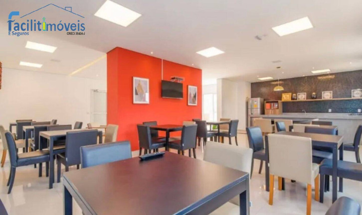 Imagem Apartamento com 2 Quartos à Venda, 44 m² em Paulicéia - São Bernardo Do Campo Imagem Apartamento com 2 Quartos à Venda, 44 m² em Paulicéia - São Bernardo Do Campo