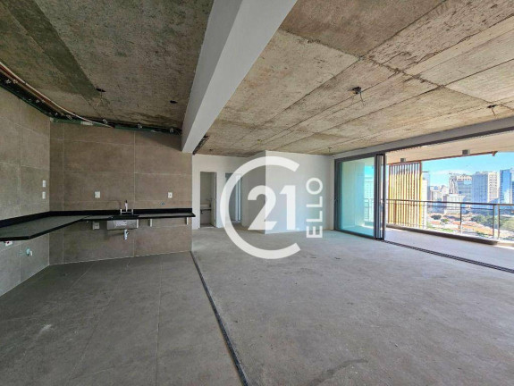 Imagem Apartamento com 3 Quartos à Venda, 197 m² em Brooklin - São Paulo Imagem Apartamento com 3 Quartos à Venda, 197 m² em Brooklin - São Paulo
