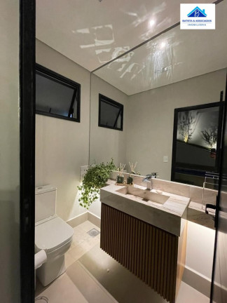 Imagem Casa de Condomínio com 3 Quartos à Venda, 240 m² em Santa Cruz - Valinhos
