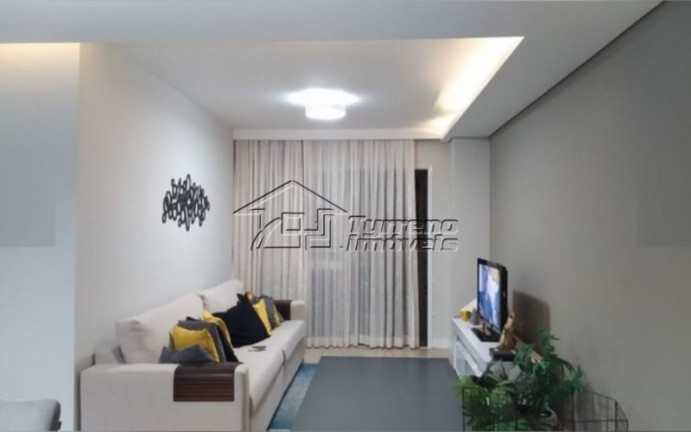 Imagem Apartamento com 3 Quartos à Venda, 106 m² em Urbanova - São José Dos Campos