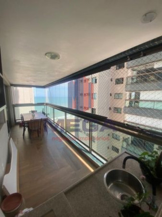 Apartamento com 3 Quartos à Venda, 166 m² em Praia De Itaparica - Vila Velha