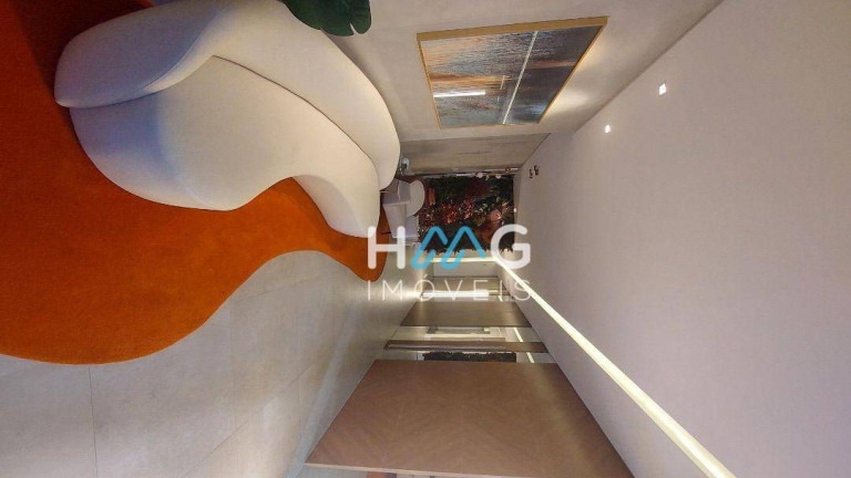 Imagem Apartamento com 3 Quartos para Alugar, 124 m² em Meia Praia - Itapema