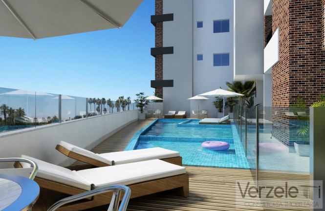 Imagem Imóvel com 3 Quartos à Venda, 81 m² em Praia Dos Amores - Balneário Camboriú