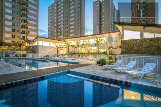 Imagem Apartamento com 2 Quartos à Venda, 48 m² em Novo Osasco - Osasco