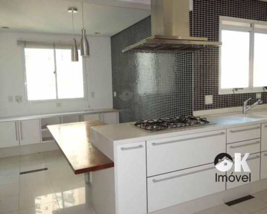 Imagem Apartamento com 3 Quartos à Venda, 245 m² em Vila Nova Conceição - São Paulo