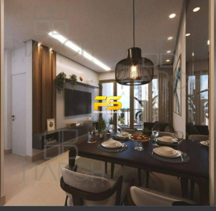 Imagem Apartamento com 1 Quarto à Venda, 40 m² em Intermares - Cabedelo Imagem Apartamento com 1 Quarto à Venda, 40 m² em Intermares - Cabedelo