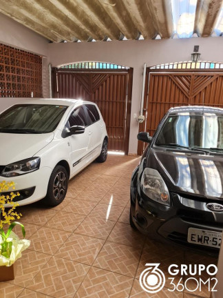 Imagem Casa com 3 Quartos à Venda, 255 m² em Jardim Do Estádio - Santo André Imagem Casa com 3 Quartos à Venda, 255 m² em Jardim Do Estádio - Santo André
