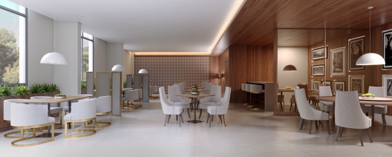 Imagem Apartamento com 1 Quarto à Venda, 37 m² em Petrópolis - Porto Alegre